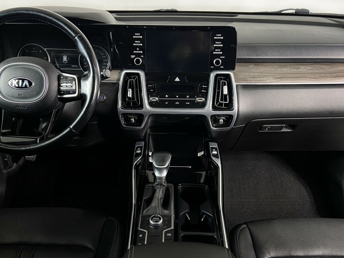 Купить Kia Sorento IV, 2020, 99 556 км, фото №10
