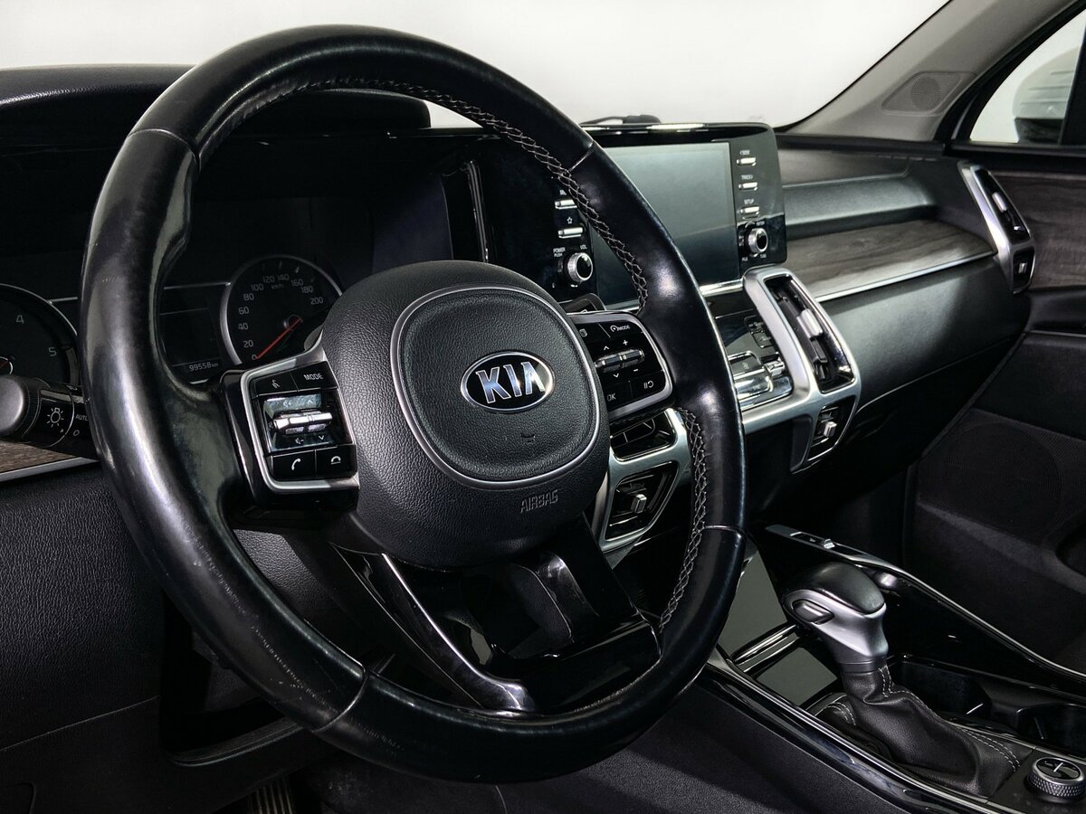 Купить Kia Sorento IV, 2020, 99 556 км, фото №13