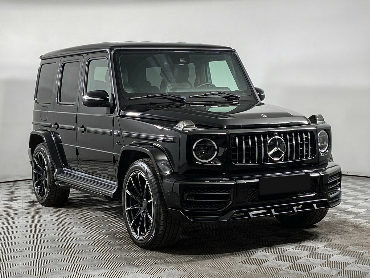 Mercedes-Benz G-Класс