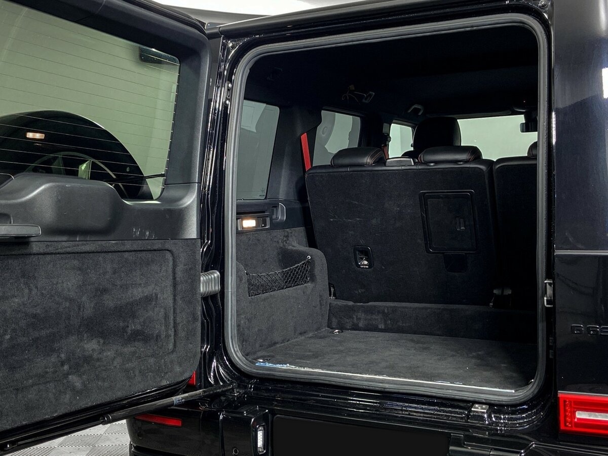 Купить Mercedes-Benz G-Класс 350 d III (W463), 2019, 95 226 км, фото №9