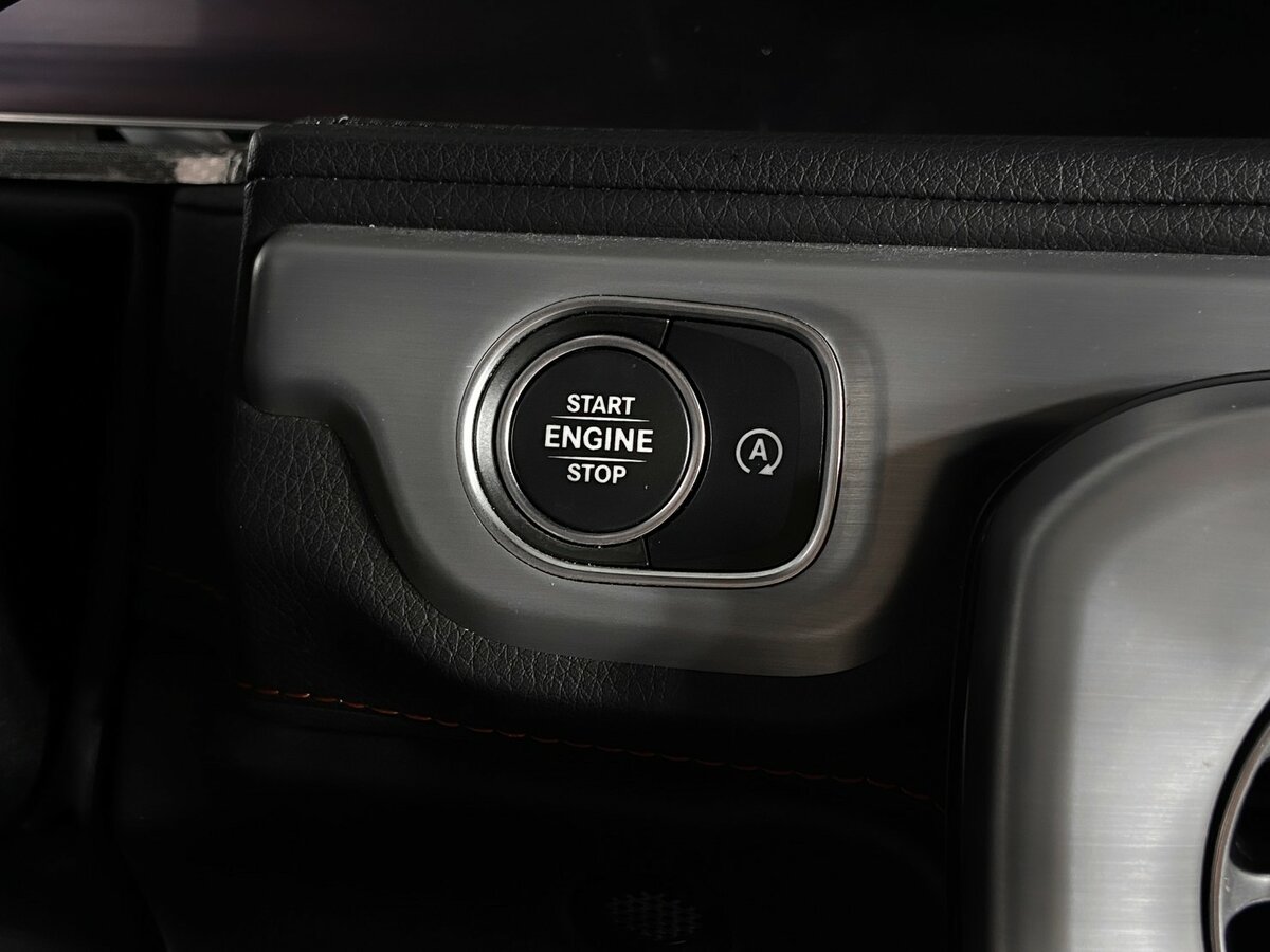 Купить Mercedes-Benz G-Класс 350 d III (W463), 2019, 95 226 км, фото №15