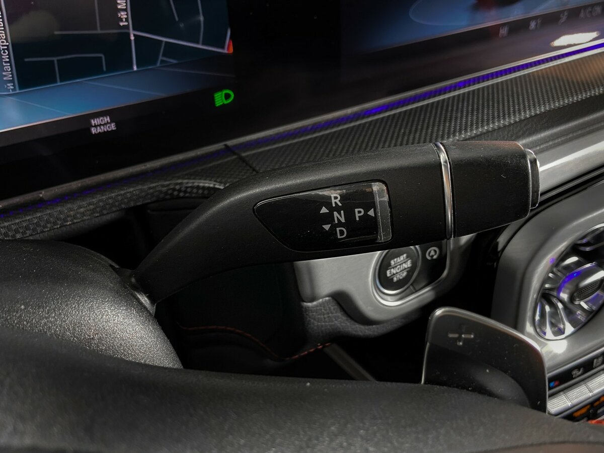 Купить Mercedes-Benz G-Класс 350 d III (W463), 2019, 95 226 км, фото №16