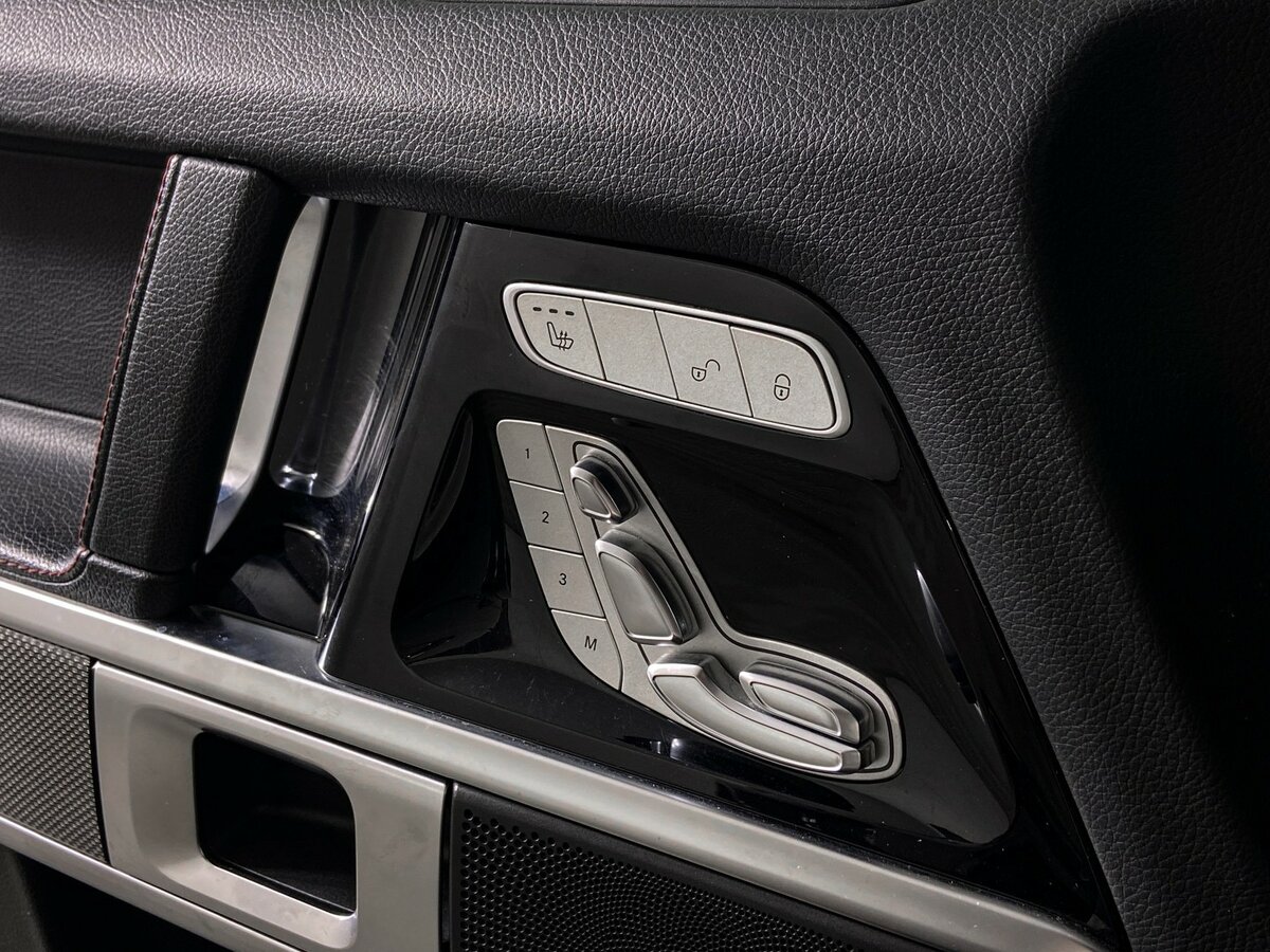 Купить Mercedes-Benz G-Класс 350 d III (W463), 2019, 95 226 км, фото №17