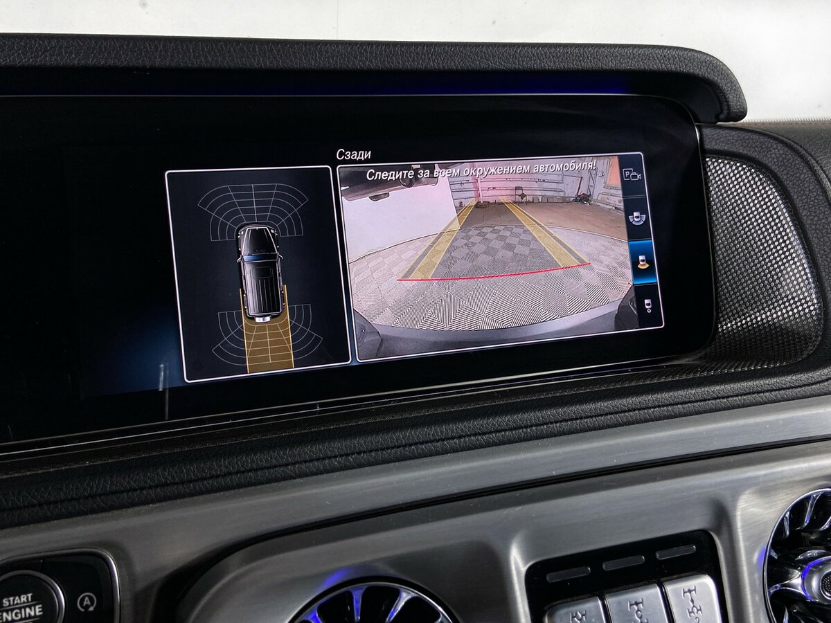 Купить Mercedes-Benz G-Класс 350 d III (W463), 2019, 95 226 км, фото №18