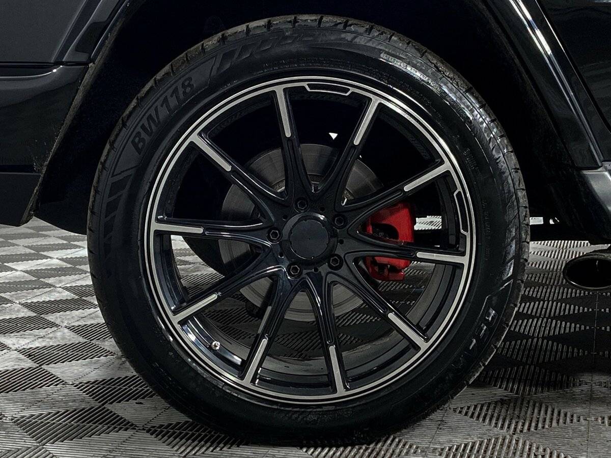 Купить Mercedes-Benz G-Класс 350 d III (W463), 2019, 95 226 км, фото №19