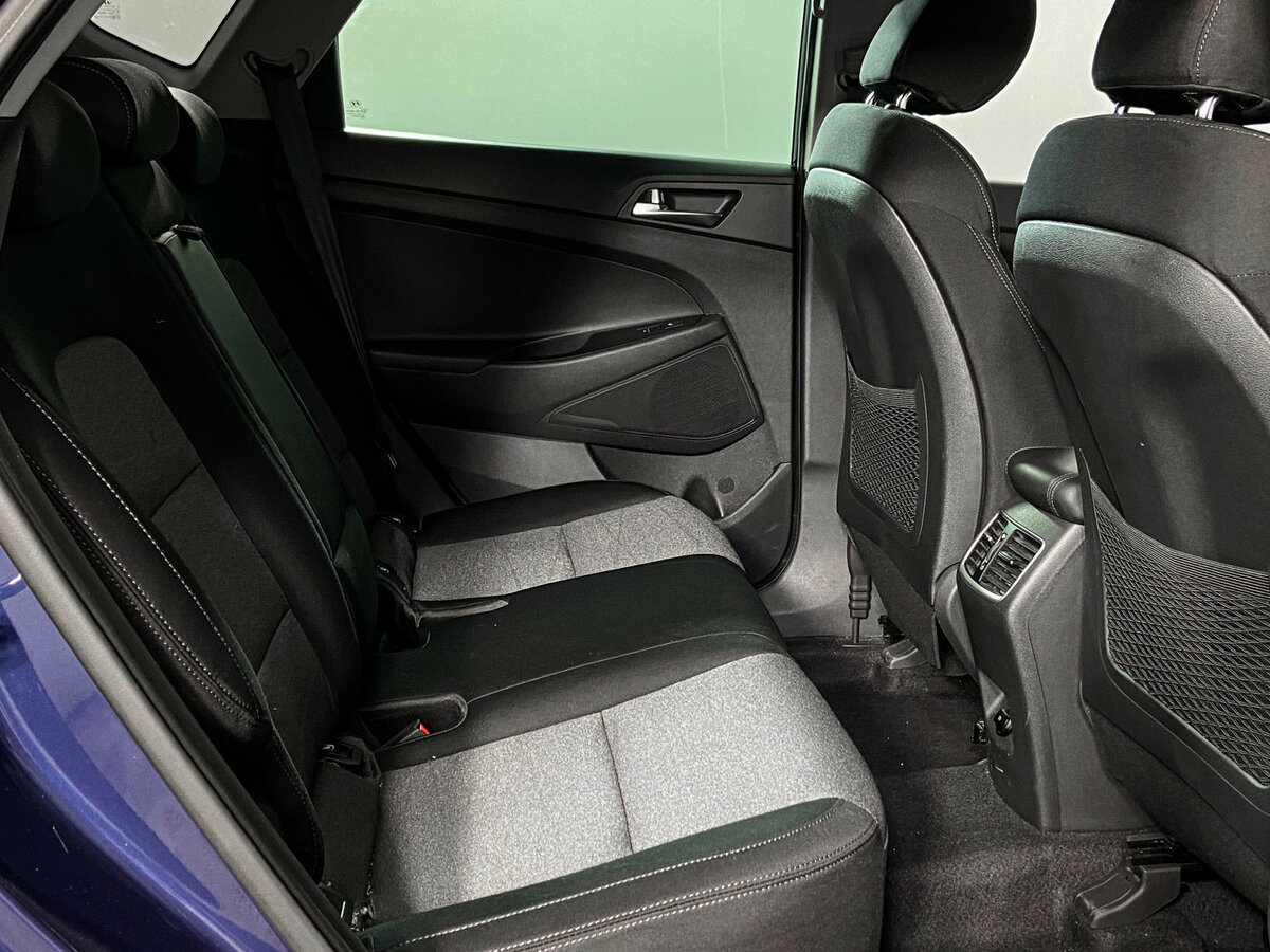 Купить Hyundai Tucson III Рестайлинг, 2020, 98 800 км, фото №10
