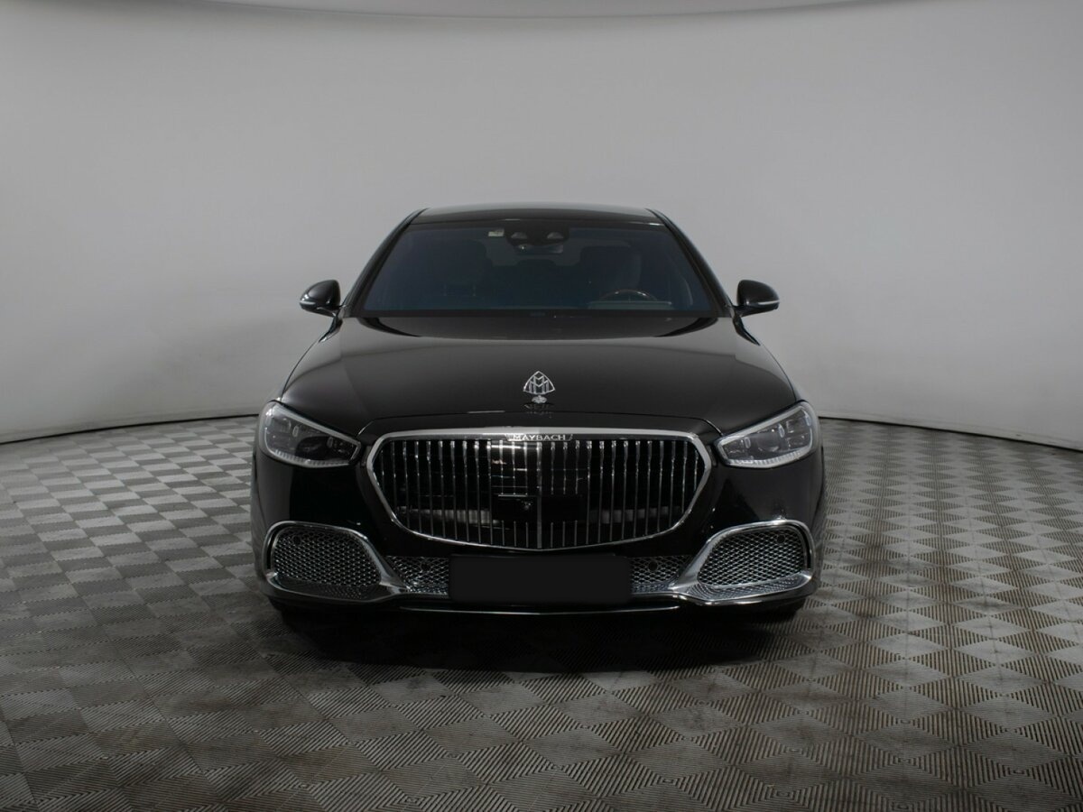 Mercedes-Benz S-Класс