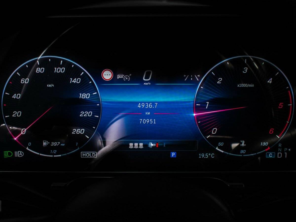 Купить Mercedes-Benz S-Класс 350 d 4MATIC VII (W223), 2020, 70 949 км, фото №12