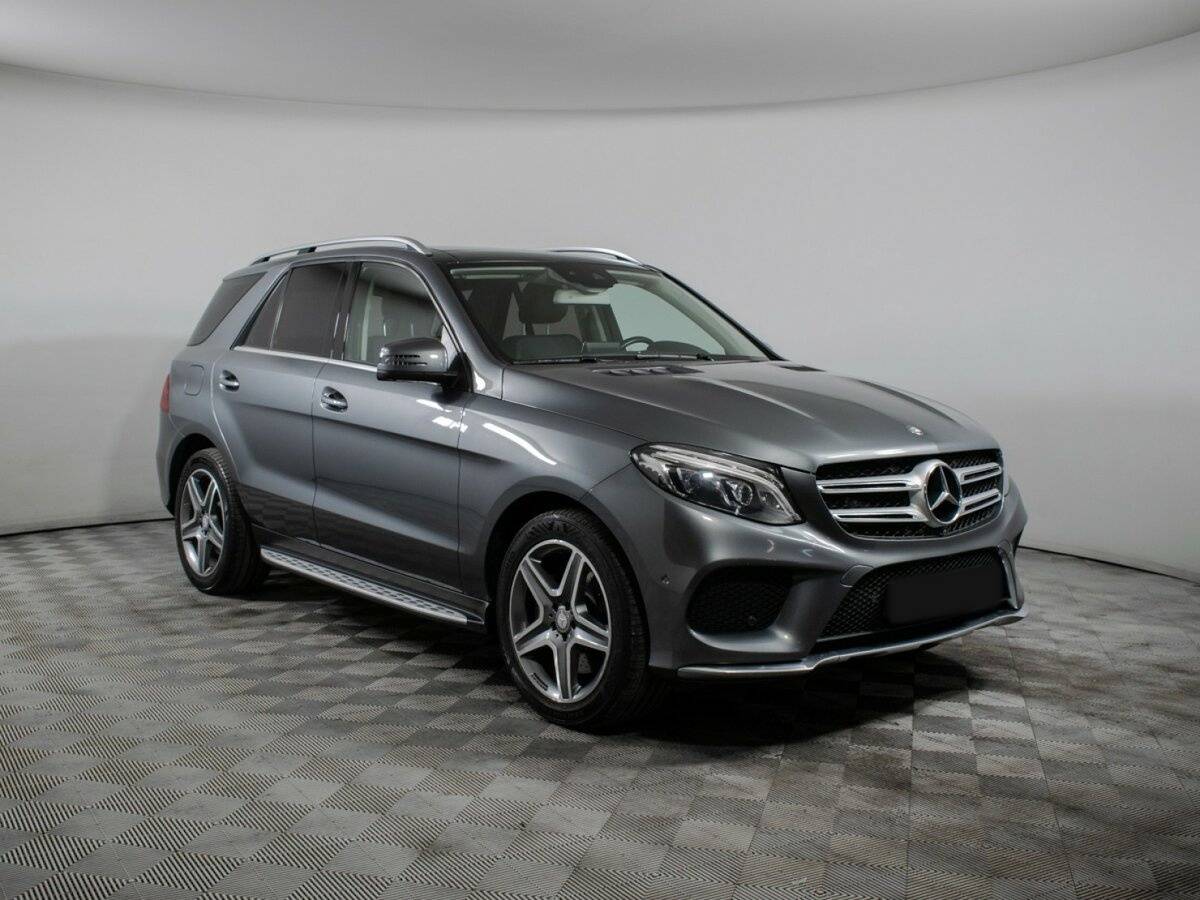 Mercedes-Benz GLE