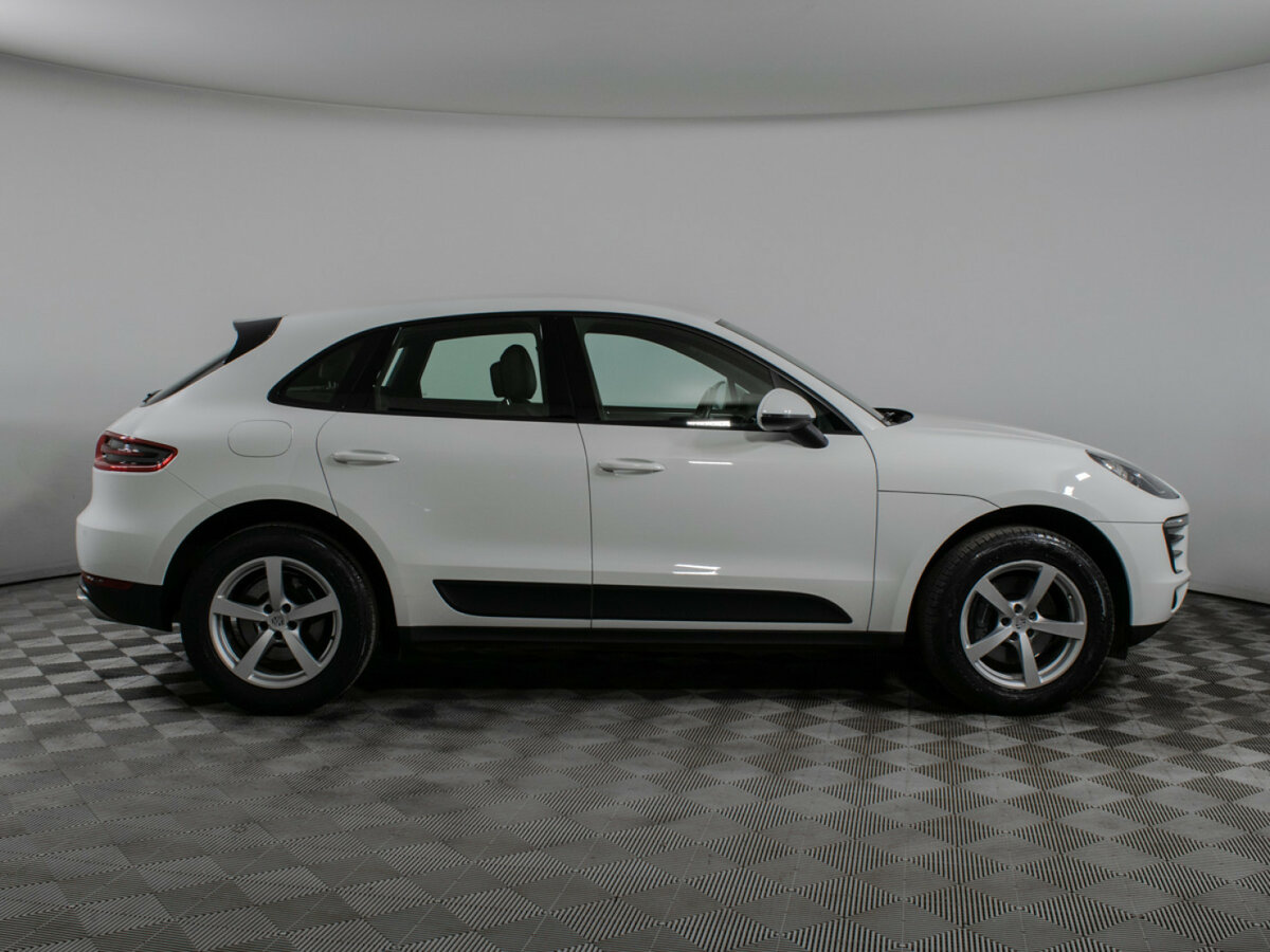 Купить Porsche Macan I, 2018, 103 074 км, фото №4