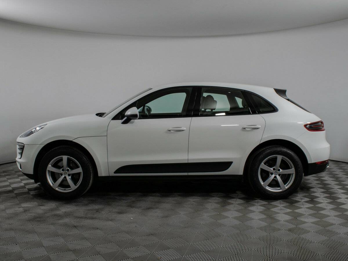 Купить Porsche Macan I, 2018, 103 074 км, фото №8