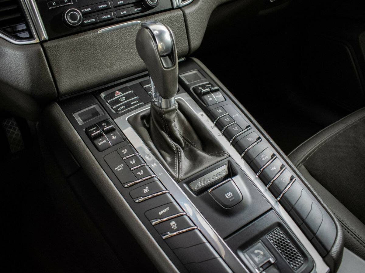 Купить Porsche Macan I, 2018, 103 074 км, фото №13