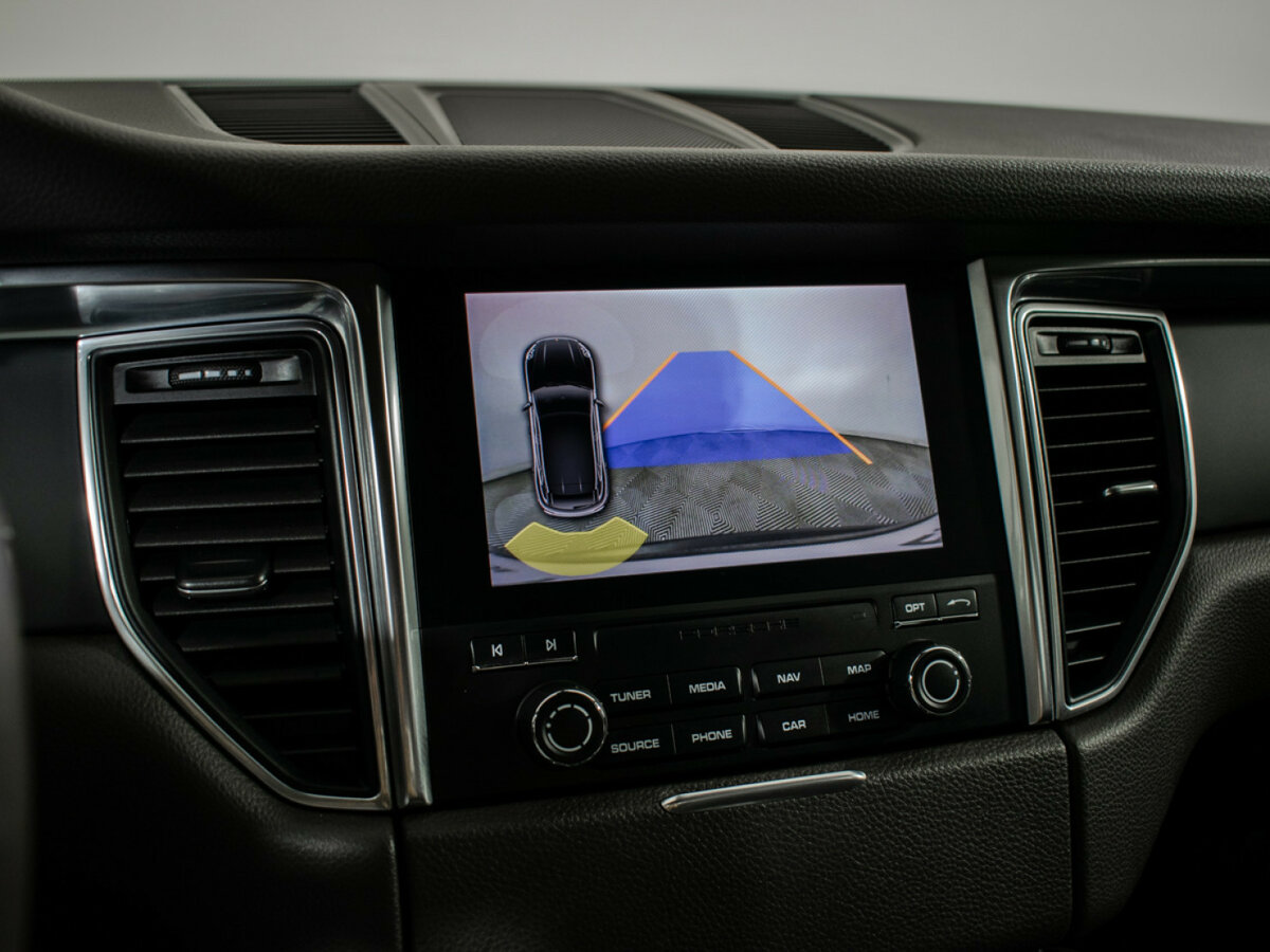 Купить Porsche Macan I, 2018, 103 074 км, фото №16