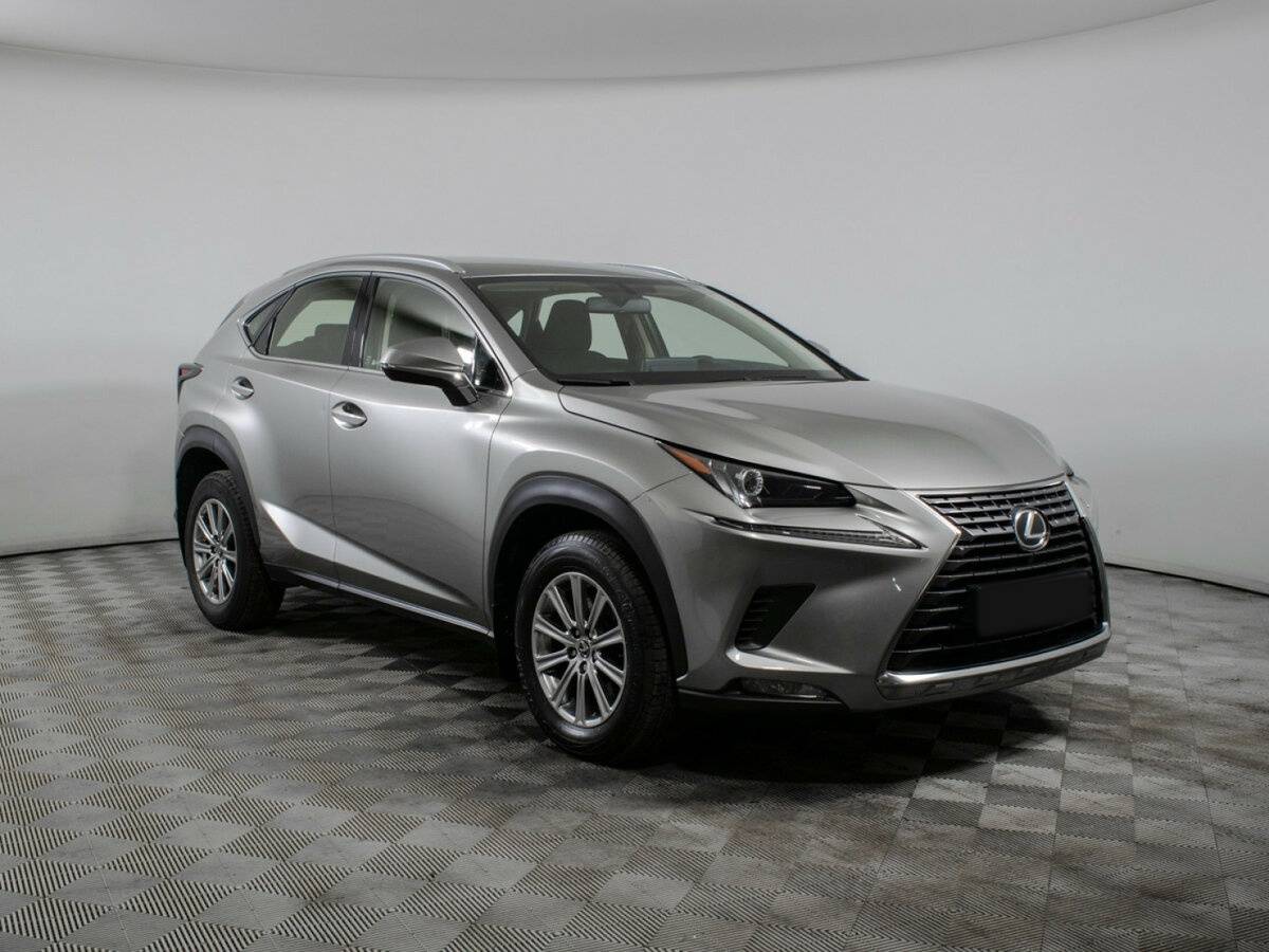 Lexus NX