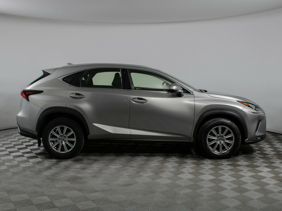 Купить Lexus NX 200 I Рестайлинг, 2020, 35 000 км, фото №4