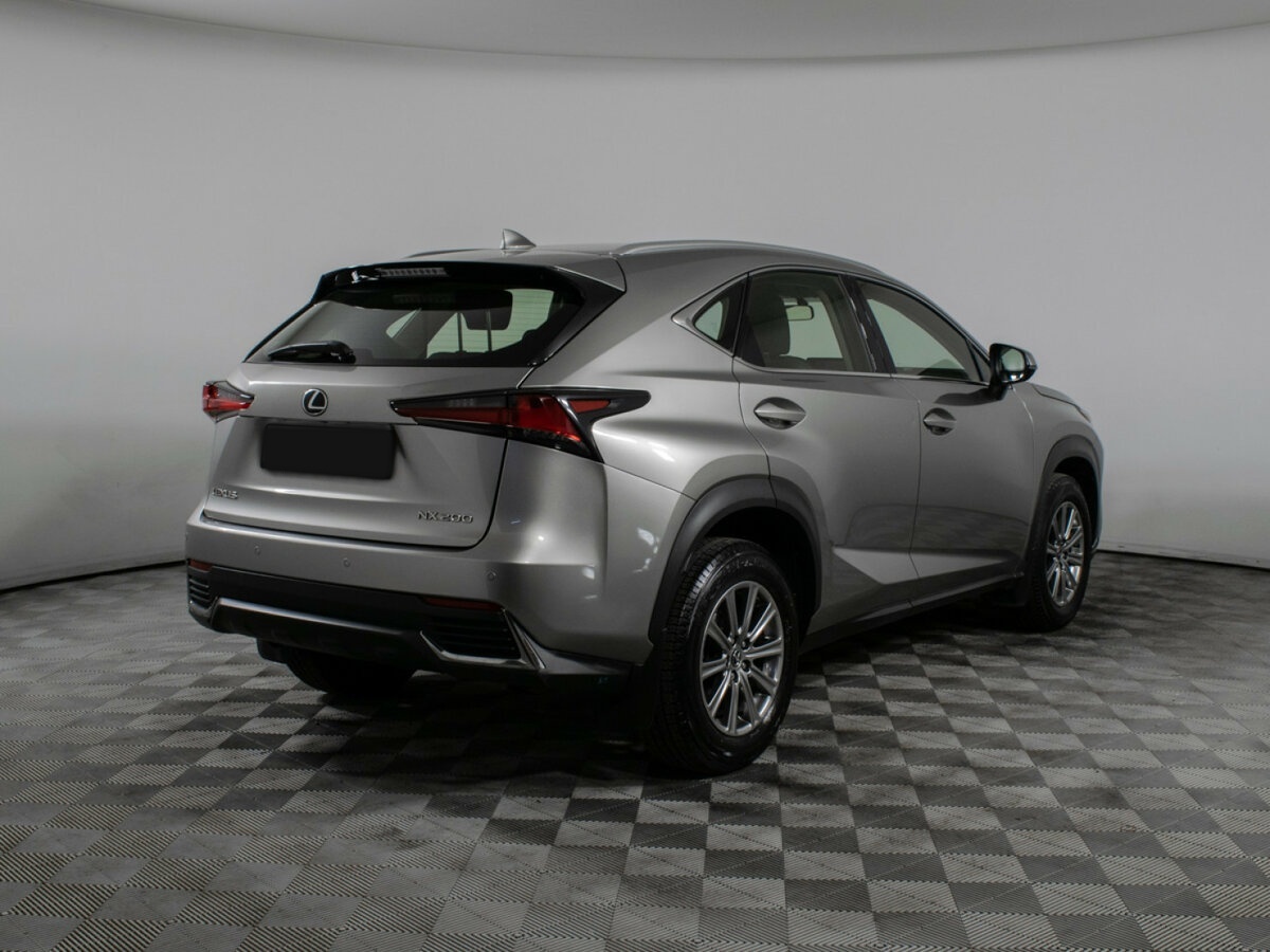 Купить Lexus NX 200 I Рестайлинг, 2020, 35 000 км, фото №5