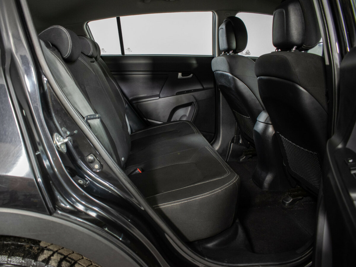 Купить Kia Sportage III, 2011, 142 000 км, фото №10