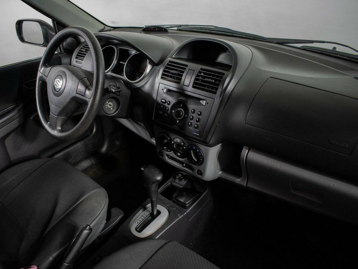 Купить Suzuki Ignis II (HR), 2006, 118 857 км, фото №9