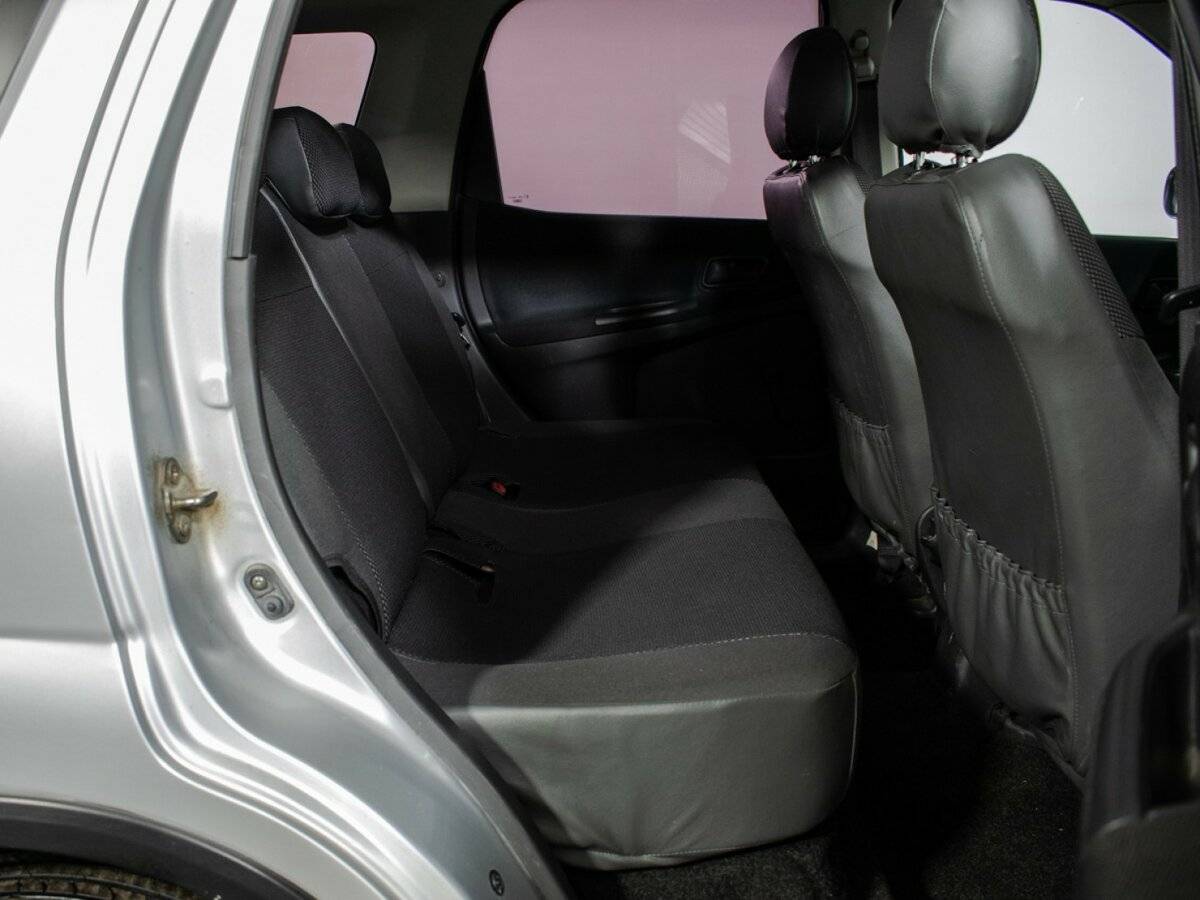 Купить Suzuki Ignis II (HR), 2006, 118 857 км, фото №10