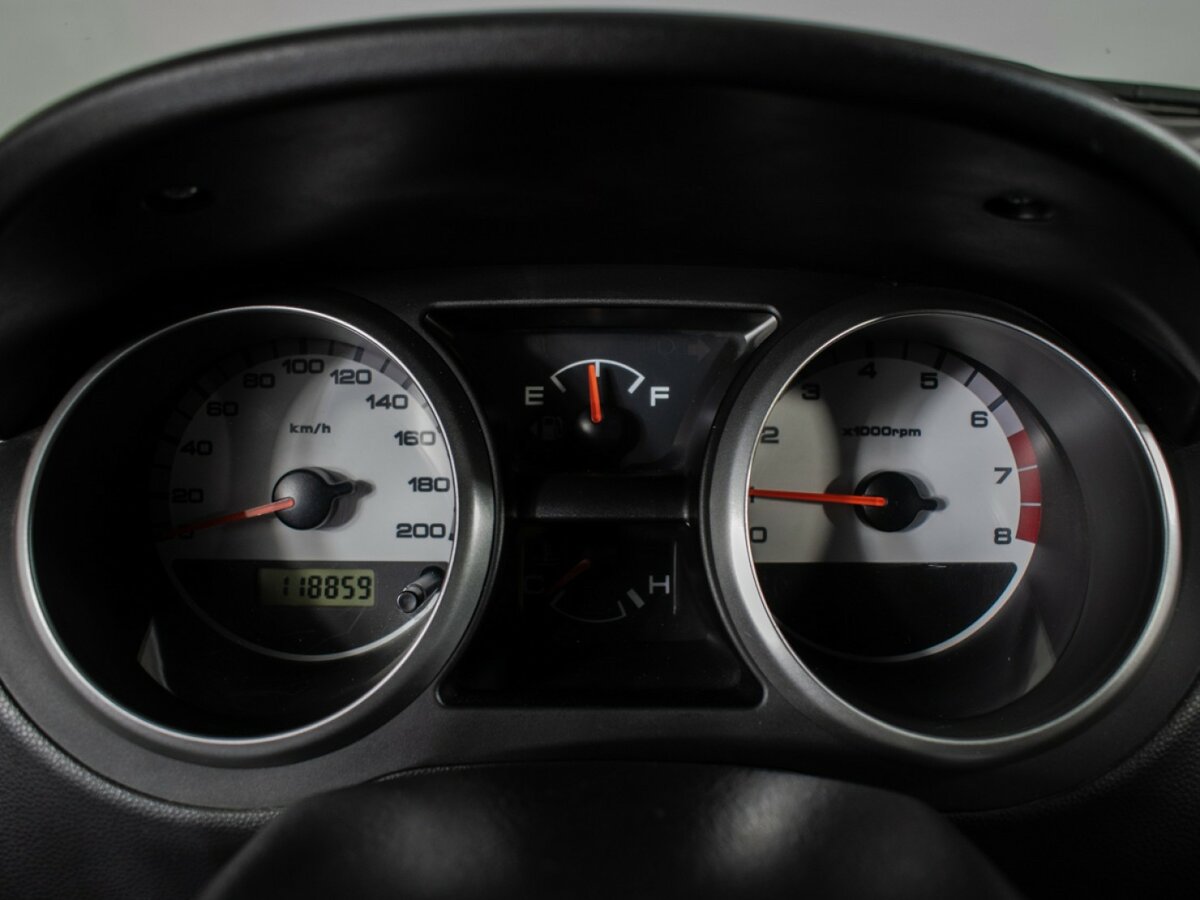 Купить Suzuki Ignis II (HR), 2006, 118 857 км, фото №12