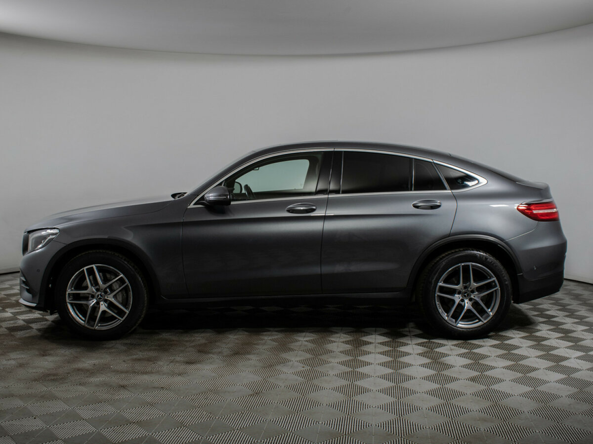 Купить Mercedes-Benz GLC Coupe 250 I (C253), 2017, 79 500 км, фото №8