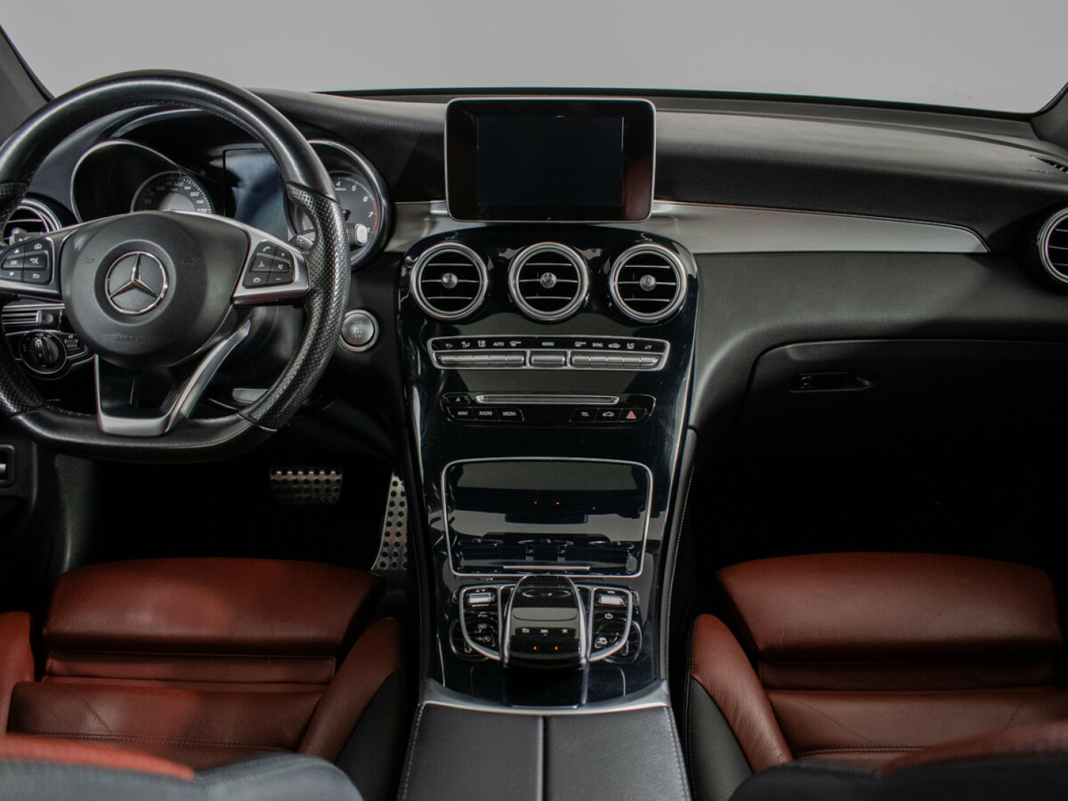 Купить Mercedes-Benz GLC Coupe 250 I (C253), 2017, 79 500 км, фото №11