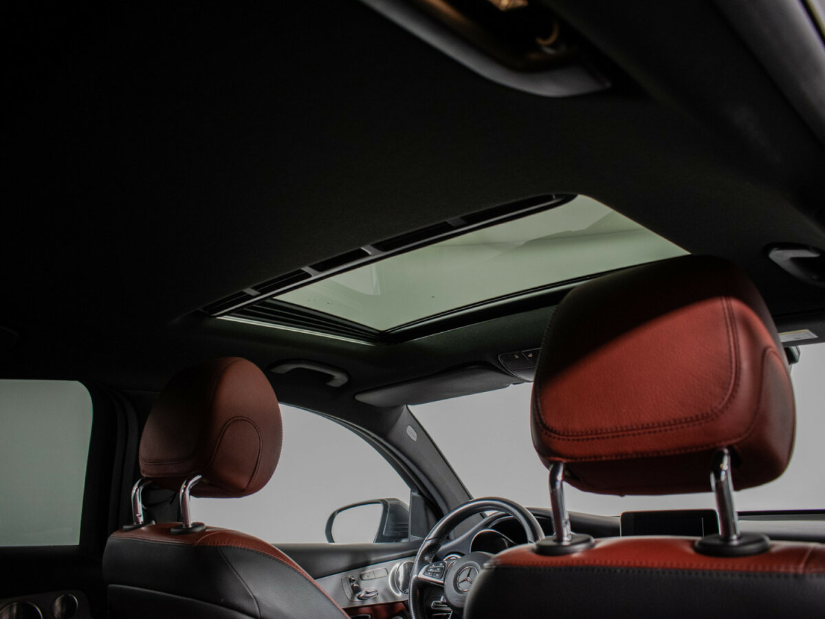 Купить Mercedes-Benz GLC Coupe 250 I (C253), 2017, 79 500 км, фото №14