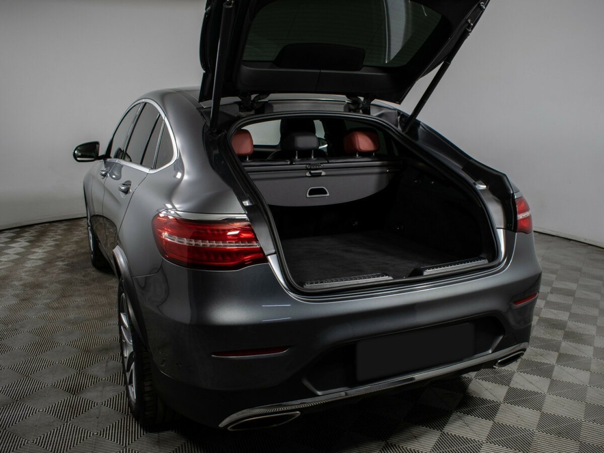 Купить Mercedes-Benz GLC Coupe 250 I (C253), 2017, 79 500 км, фото №20