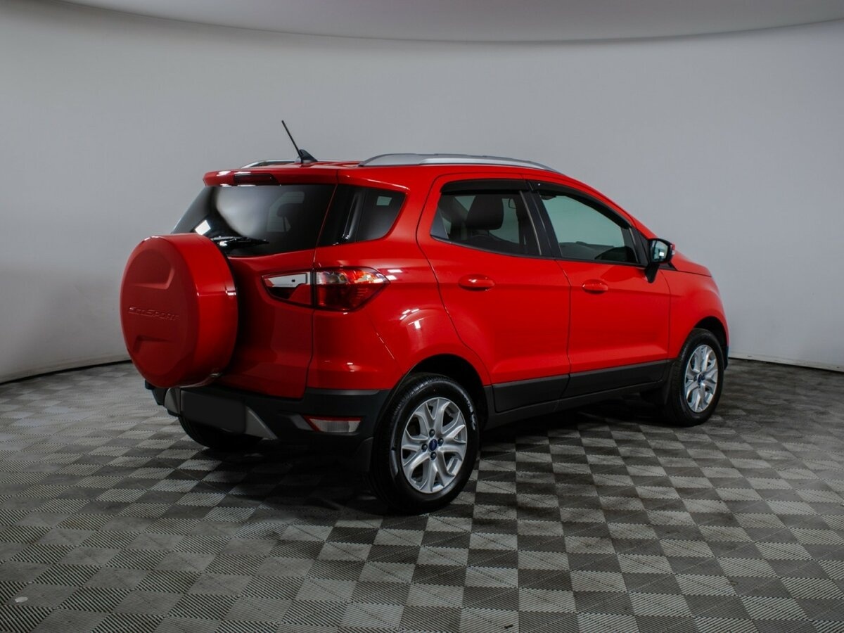 Купить Ford EcoSport II, 2018, 42 300 км, фото №5