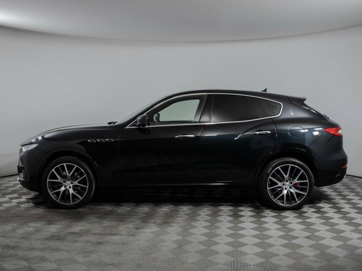Купить Maserati Levante I, 2017, 76 067 км, фото №8
