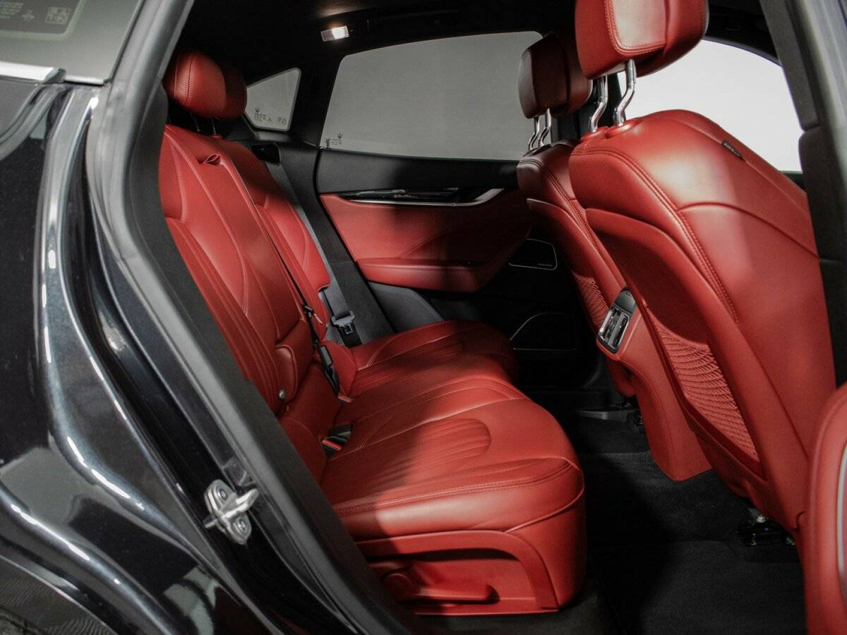 Купить Maserati Levante I, 2017, 76 067 км, фото №10