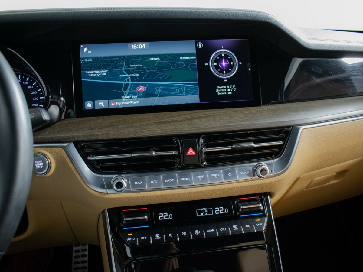 Купить Kia Mohave I Рестайлинг 2, 2021, 51 000 км, фото №15