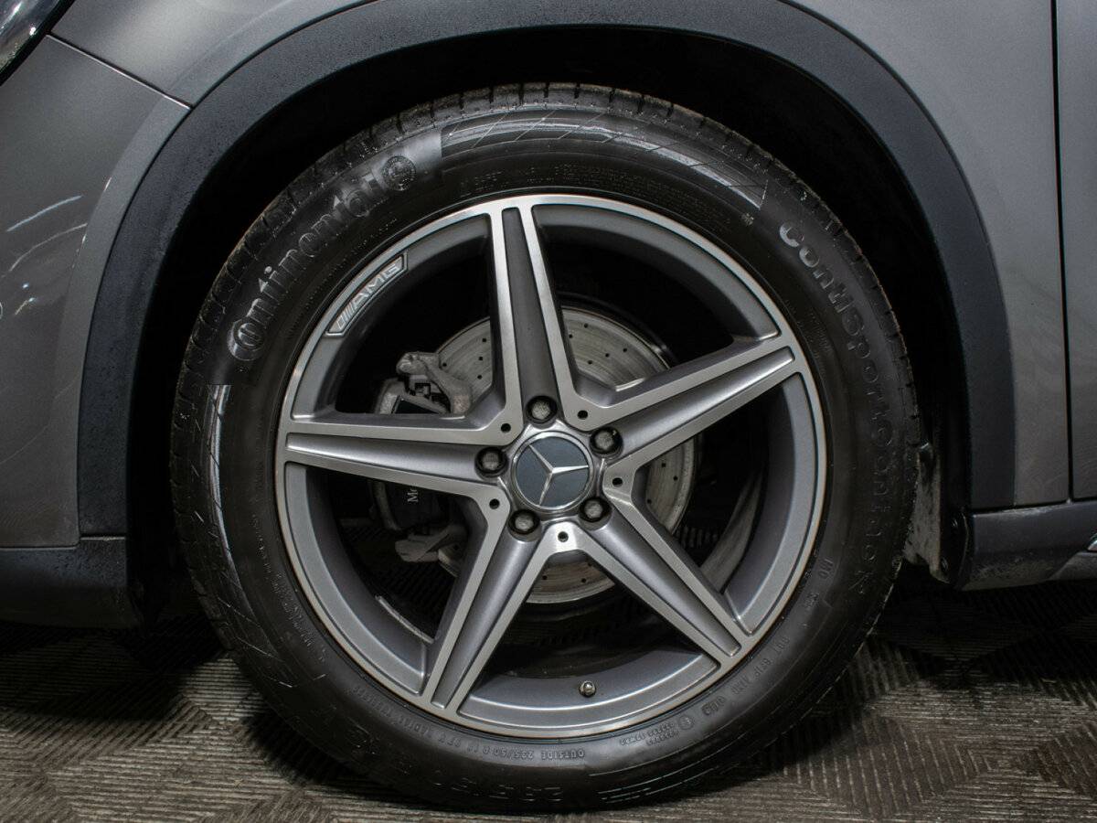 Купить Mercedes-Benz GLA 200 I (X156) Рестайлинг, 2019, 47 142 км, фото №17