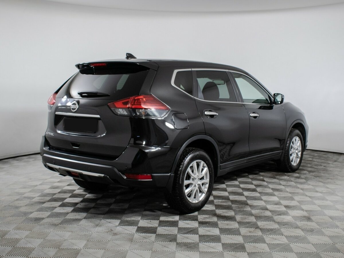 Купить Nissan X-Trail III Рестайлинг, 2021, 97 504 км, фото №5
