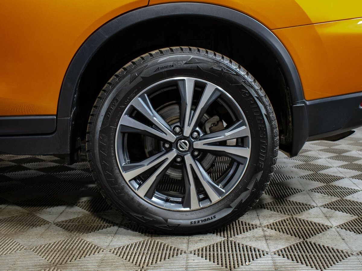 Купить Nissan X-Trail III, 2019, 102 000 км, фото №20