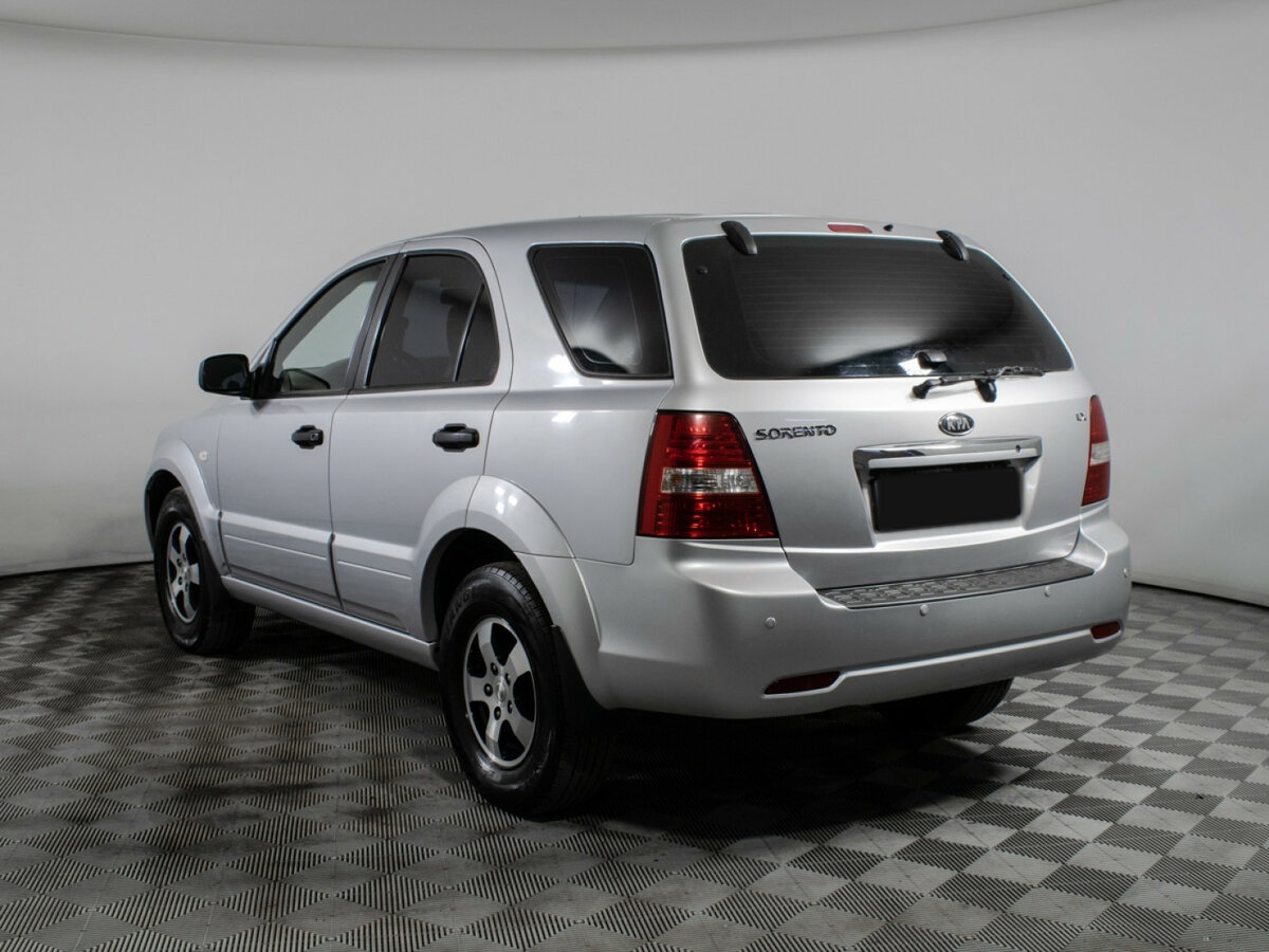 Купить Kia Sorento I Рестайлинг, 2007, 130 673 км, фото №7