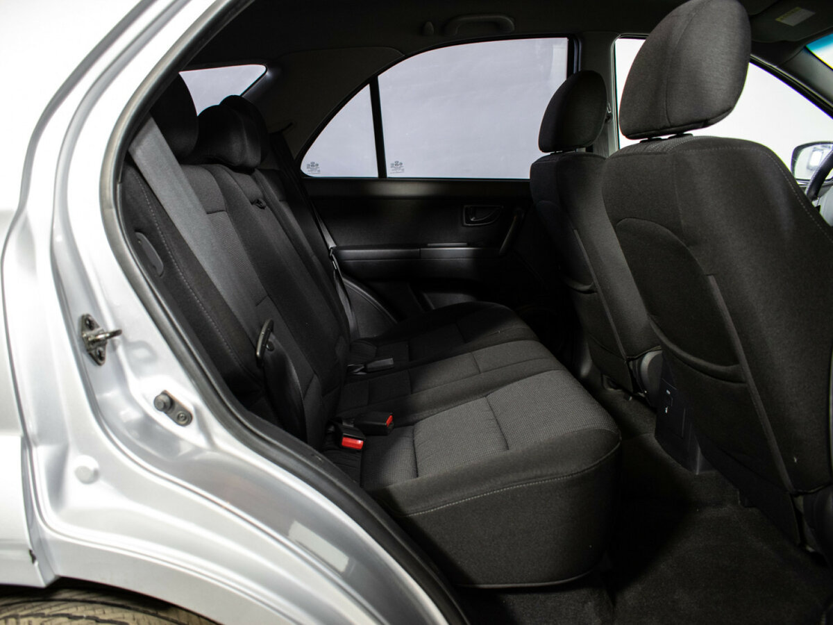 Купить Kia Sorento I Рестайлинг, 2007, 130 673 км, фото №10