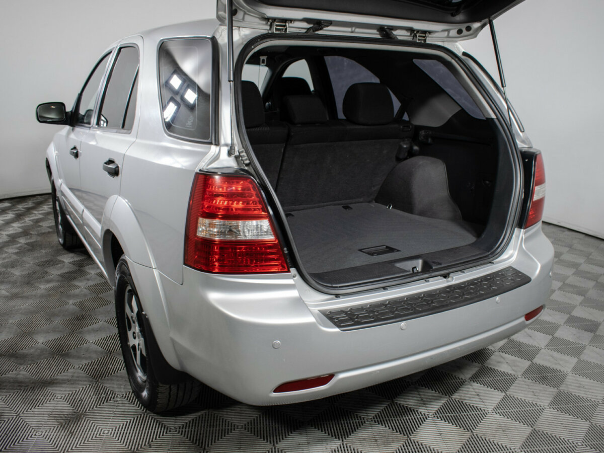 Купить Kia Sorento I Рестайлинг, 2007, 130 673 км, фото №15