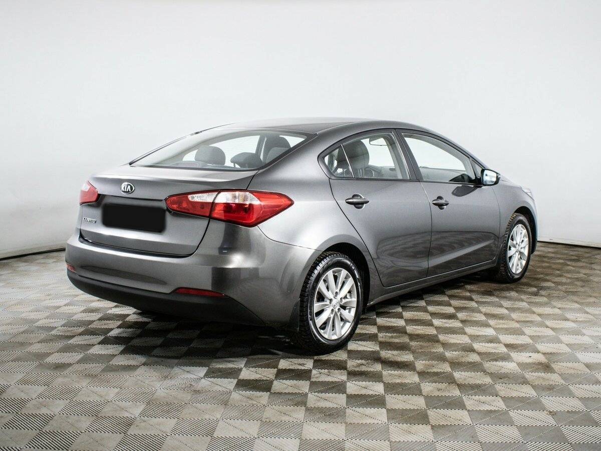 Купить Kia Cerato III, 2015, 67 781 км, фото №4