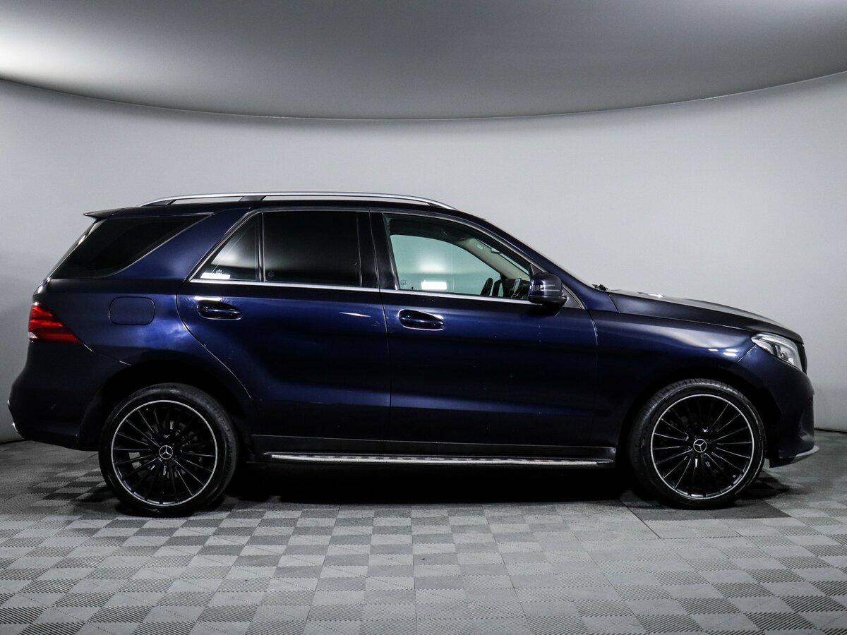 Купить Mercedes-Benz GLE 350 d I (W166), 2016, 189 723 км, фото №4