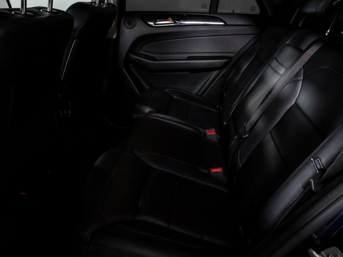 Купить Mercedes-Benz GLE 350 d I (W166), 2016, 189 723 км, фото №10