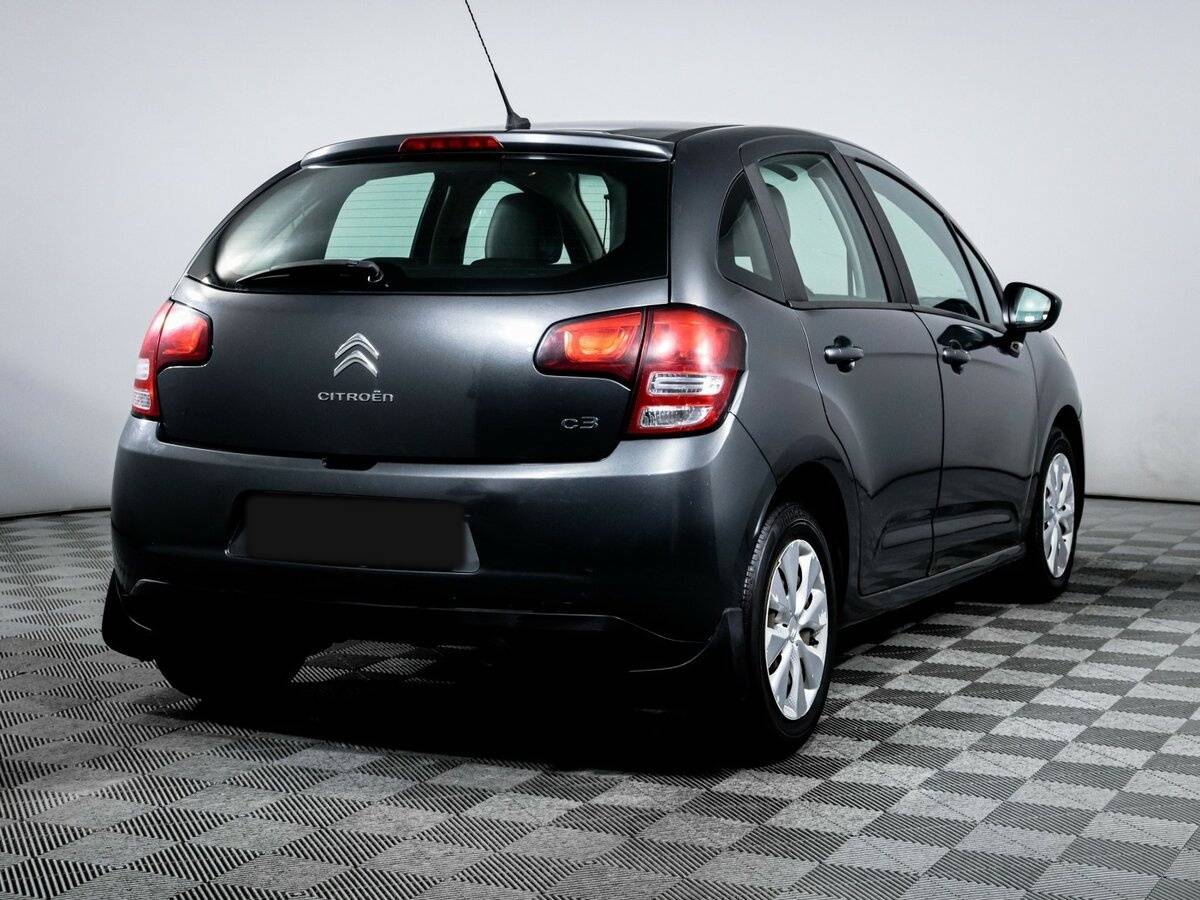 Купить Citroen C3 II, 2012, 242 748 км, фото №4