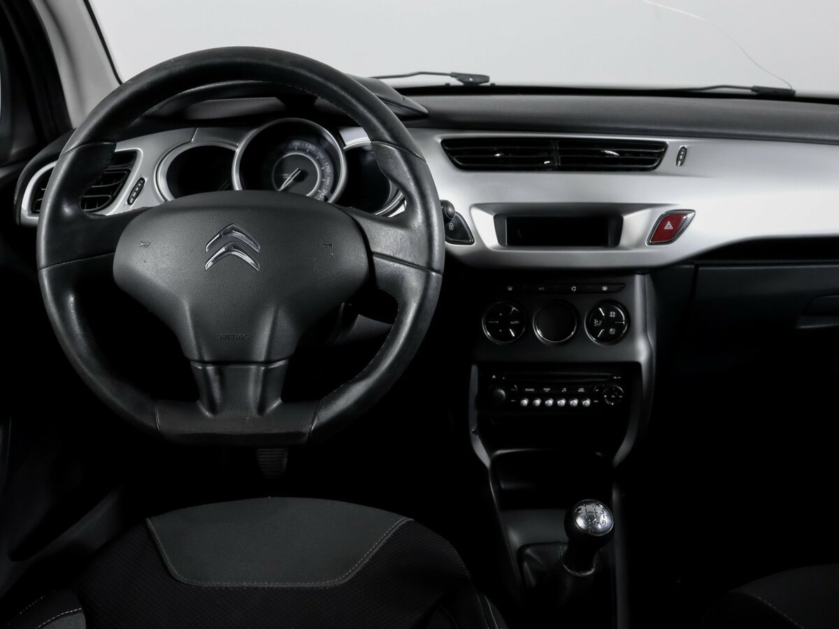 Купить Citroen C3 II, 2012, 242 748 км, фото №10