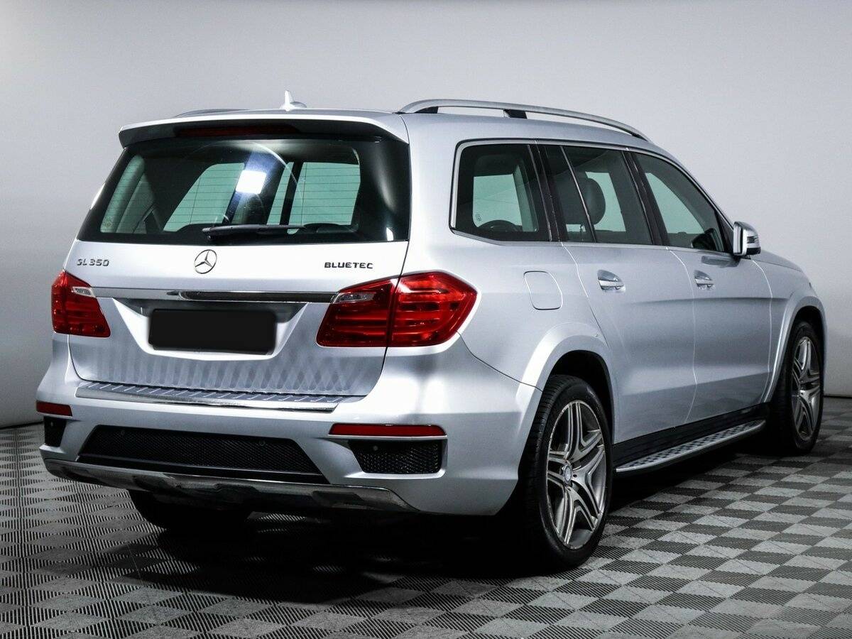 Mercedes-Benz GL-Класс