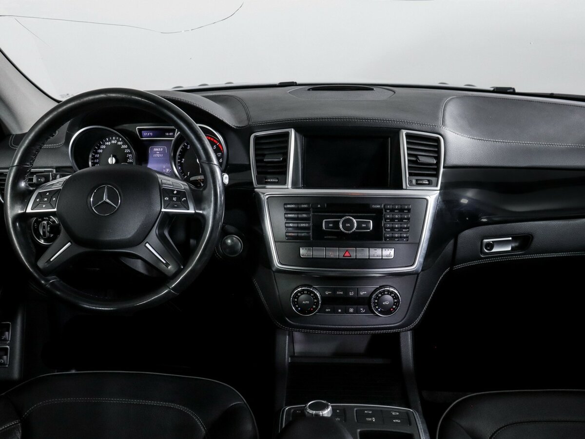 Купить Mercedes-Benz GL-Класс 350 II (X166), 2013, 177 148 км, фото №10