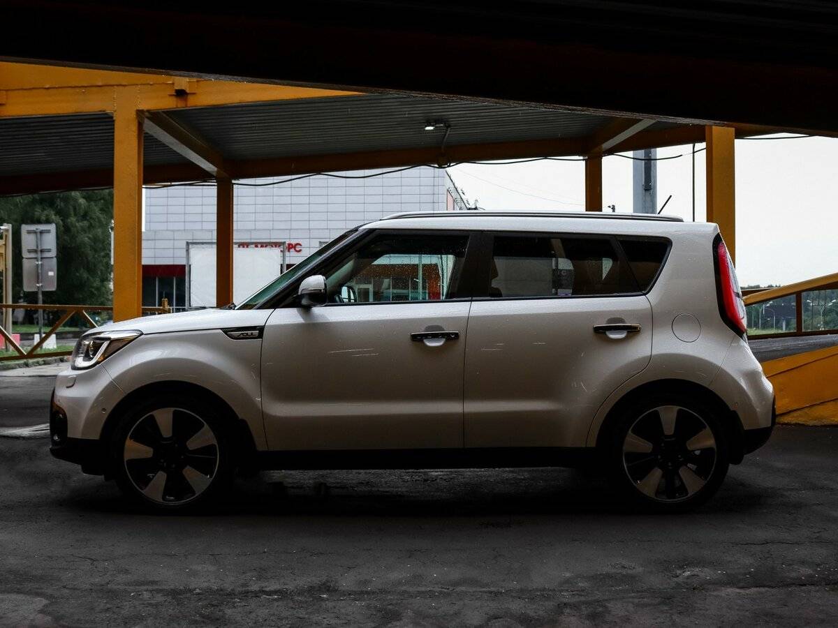 Купить Kia Soul II Рестайлинг, 2018, 78 516 км, фото №8