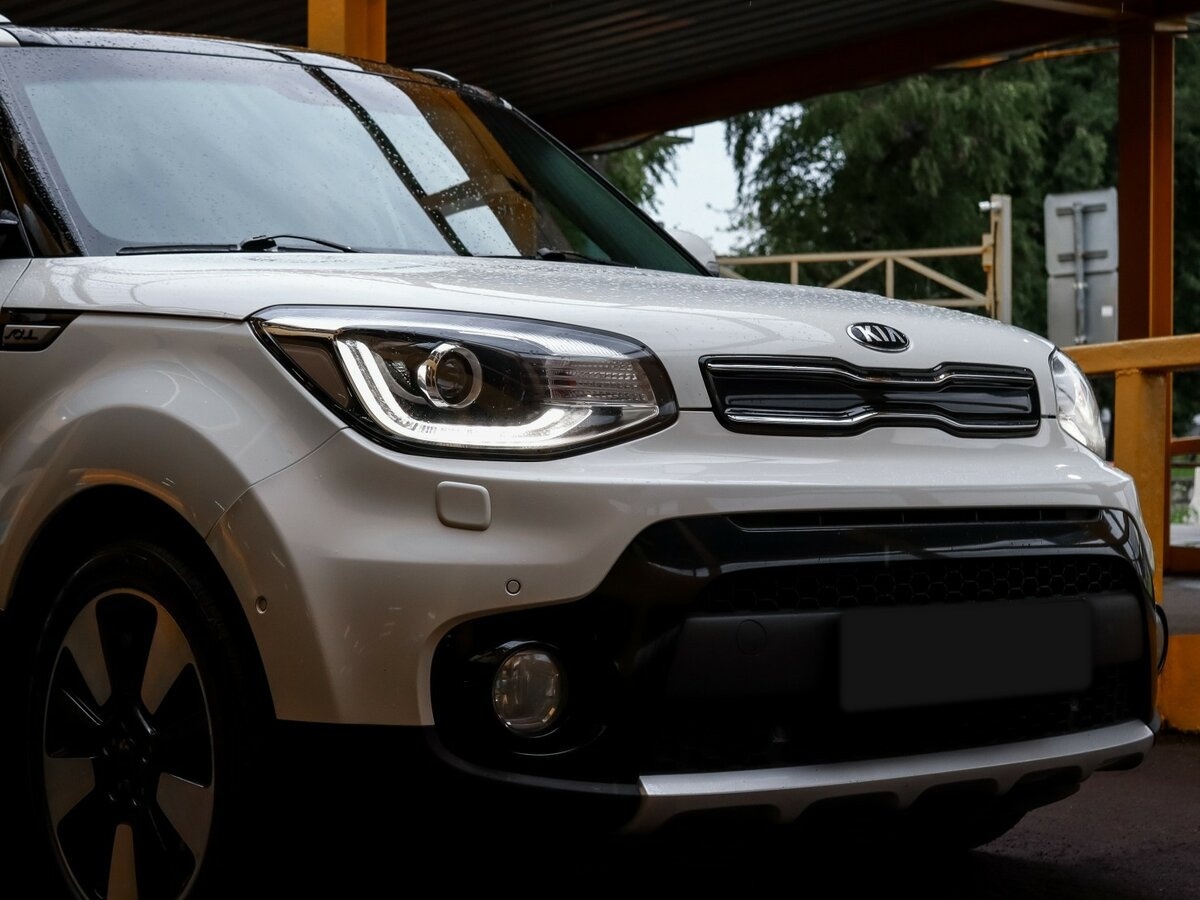 Купить Kia Soul II Рестайлинг, 2018, 78 516 км, фото №16