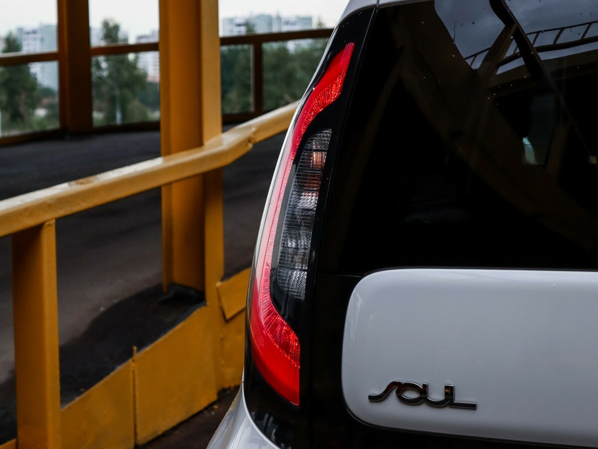 Купить Kia Soul II Рестайлинг, 2018, 78 516 км, фото №17