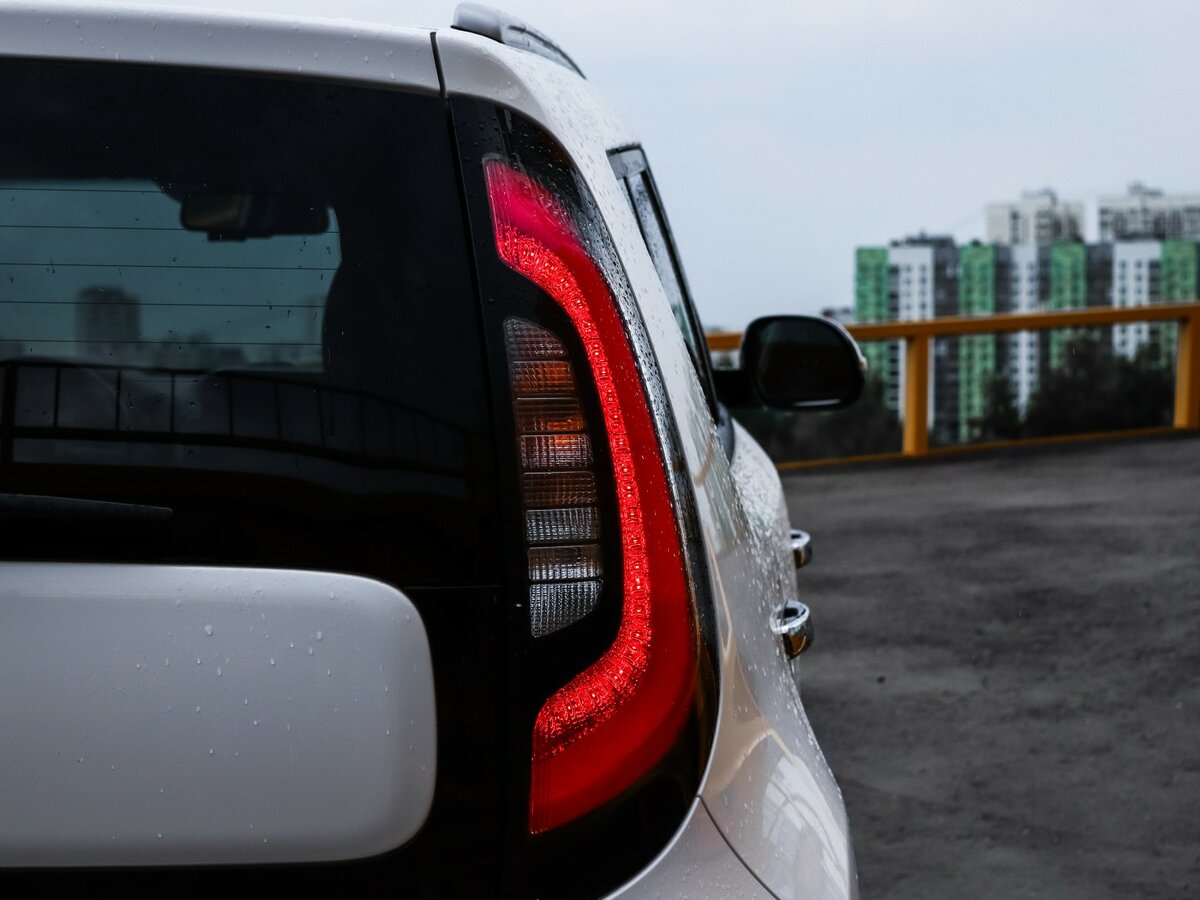 Купить Kia Soul II Рестайлинг, 2018, 78 516 км, фото №20