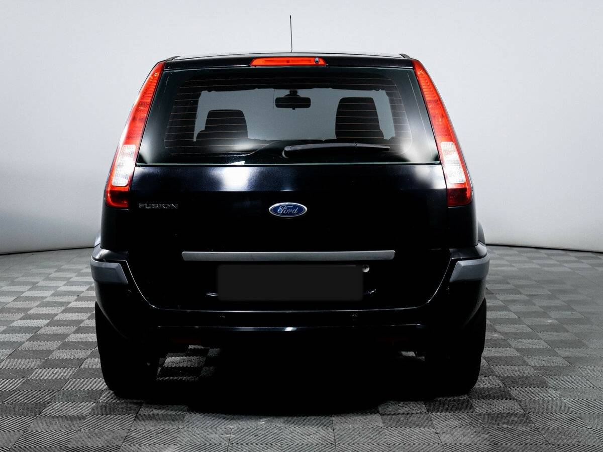 Купить Ford Fusion I Рестайлинг, 2006, 191 000 км, фото №5